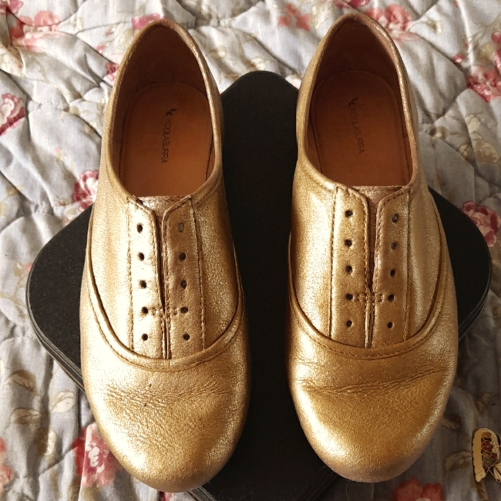 Koolaburra By Ugg Gold Shoes 9